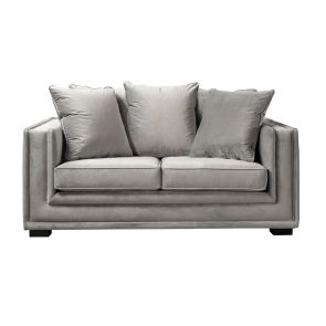 Holburn two Seat Sofa  – Dove Grey