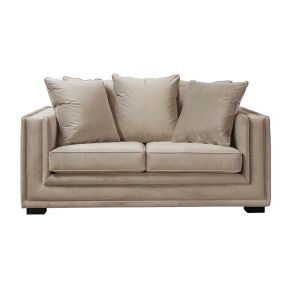 Holburn two Seat Sofa  – Taupe