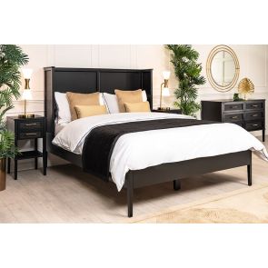 Kingston Rieten Bed