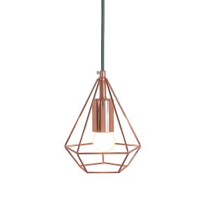 Kasper Diamond  Pendant Light - gft