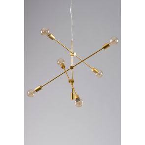 Gallo Six Light Pendant