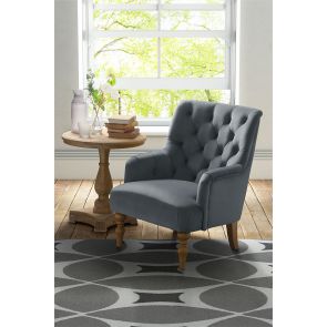 Fauteuil Laterna - gris