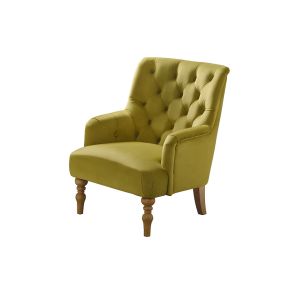 Laterna  Armchair - Olive