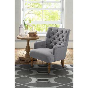 Fauteuil Laterna - gris clair