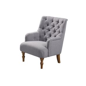 Laterna Armchair - Light Grey