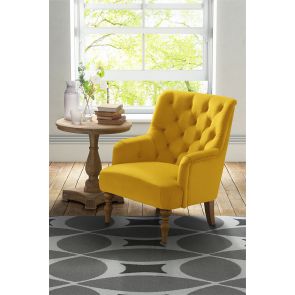 Fauteuil Laterna - jaune