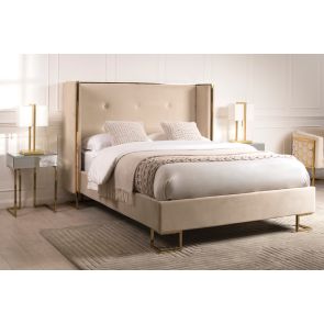 Lorenzo Bed Chalk