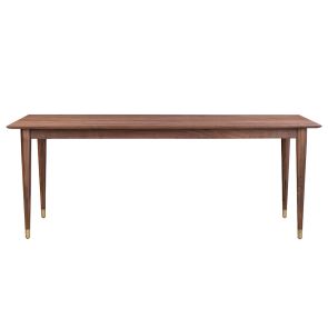 Como Walnut Dining Table