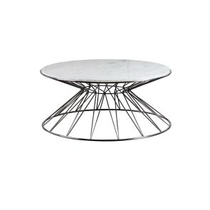 Mali Silver Coffee Table