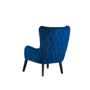 Margonia Fauteuil Inkt Blauw