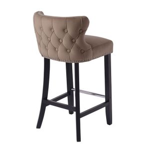 Margonia Bar stool Taupe