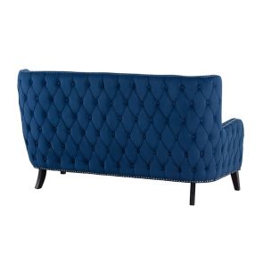 Margonia Two Seat Sofa - Blue