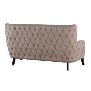 Margonia Two Seat Sofa - Taupe