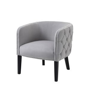 Chaise Margonia Gris tourtelle