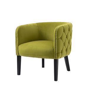 Margonia Tub Chair - Olive