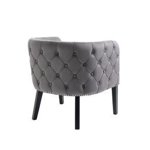 Margonia Tub Chair - Storm Grey