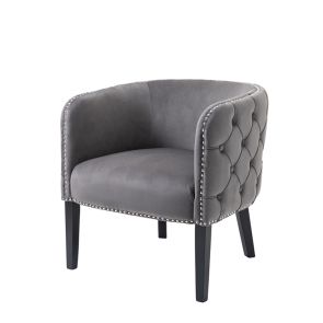 Margonia Tub Chair - Storm Grey