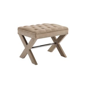 Margot Stool Taupe