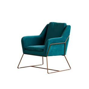 Mentosa Armchair Teal