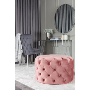 Banquette/ottomane Nevia - rose