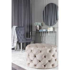 Banquette/ottomane Nevia - taupe