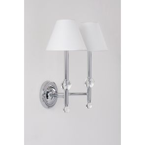 Paloma Wandlamp Kristal