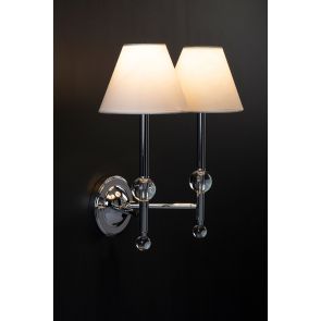 Paloma Wandlamp Kristal