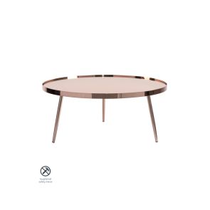 Panatella Copper Coffee Table