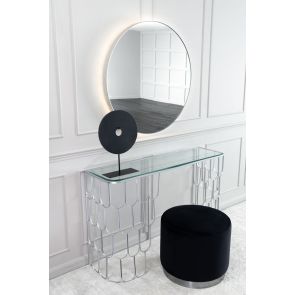 Pinolo Console Argento