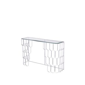 Pino Mesa consola - Plata