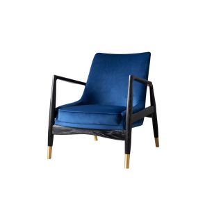 Fauteuil Porter, Bleu marine