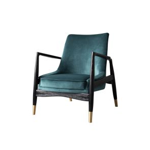 Porter Armchair Peacock