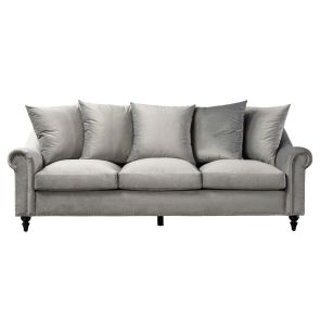 Portman 3-Sitzer Sofa - Taubengrau