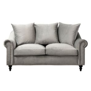 Portman 2-Sitzer Sofa - Taubengrau