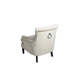  Positano Lounge Armchair - Cream