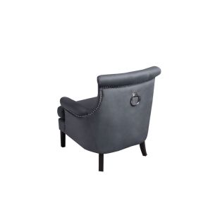  Positano Lounge Armchair - Storm Grey