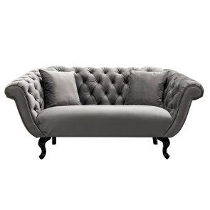 Ramona 2-Sitzer Sofa - Taubengrau