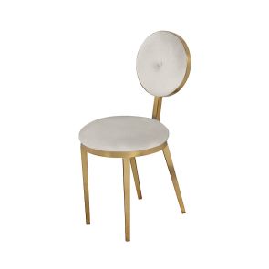 Ravello Dining Chair - Chalk