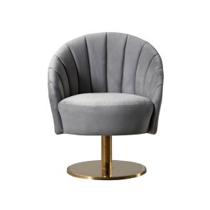 Romana Dining Chair - Dove Grey