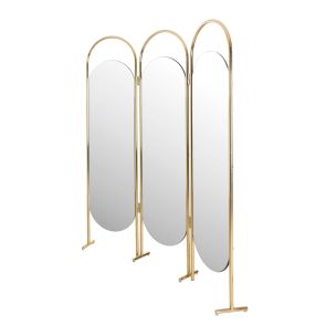 Altalune Dressing Mirror - Champagne Gold 