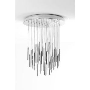 Rubell Hanglamp Zilver