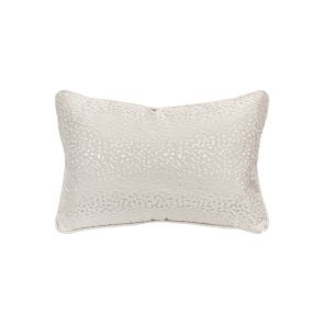 Pearl Cheetah Rectangular Cushion 