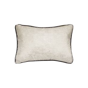 coussin rectangulaire couleur perle CRAZE