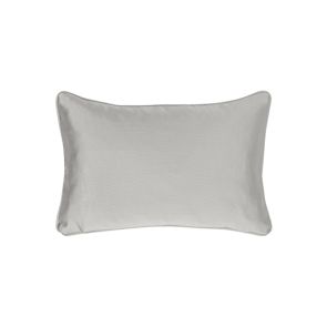 Pewter Mirage Rectangular Cushion 