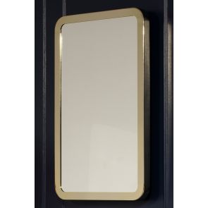 Champagne Standard Wall Mirror