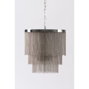 Stanwyck Hanglamp Zilver