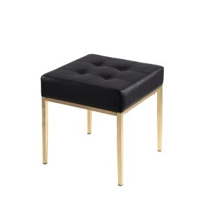 Tabouret en laiton STILETTO