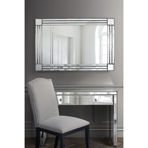 STREAM Rectangle Wall Mirror