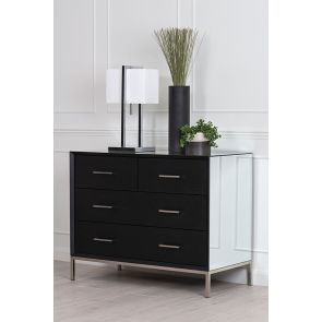 Trio Noir Commode 