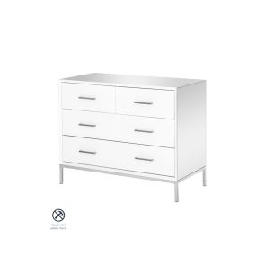 Commode Trio – Blanc